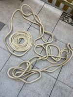 Seil aus Militär, Naturfaser  ca. 20Meter 2.5cm