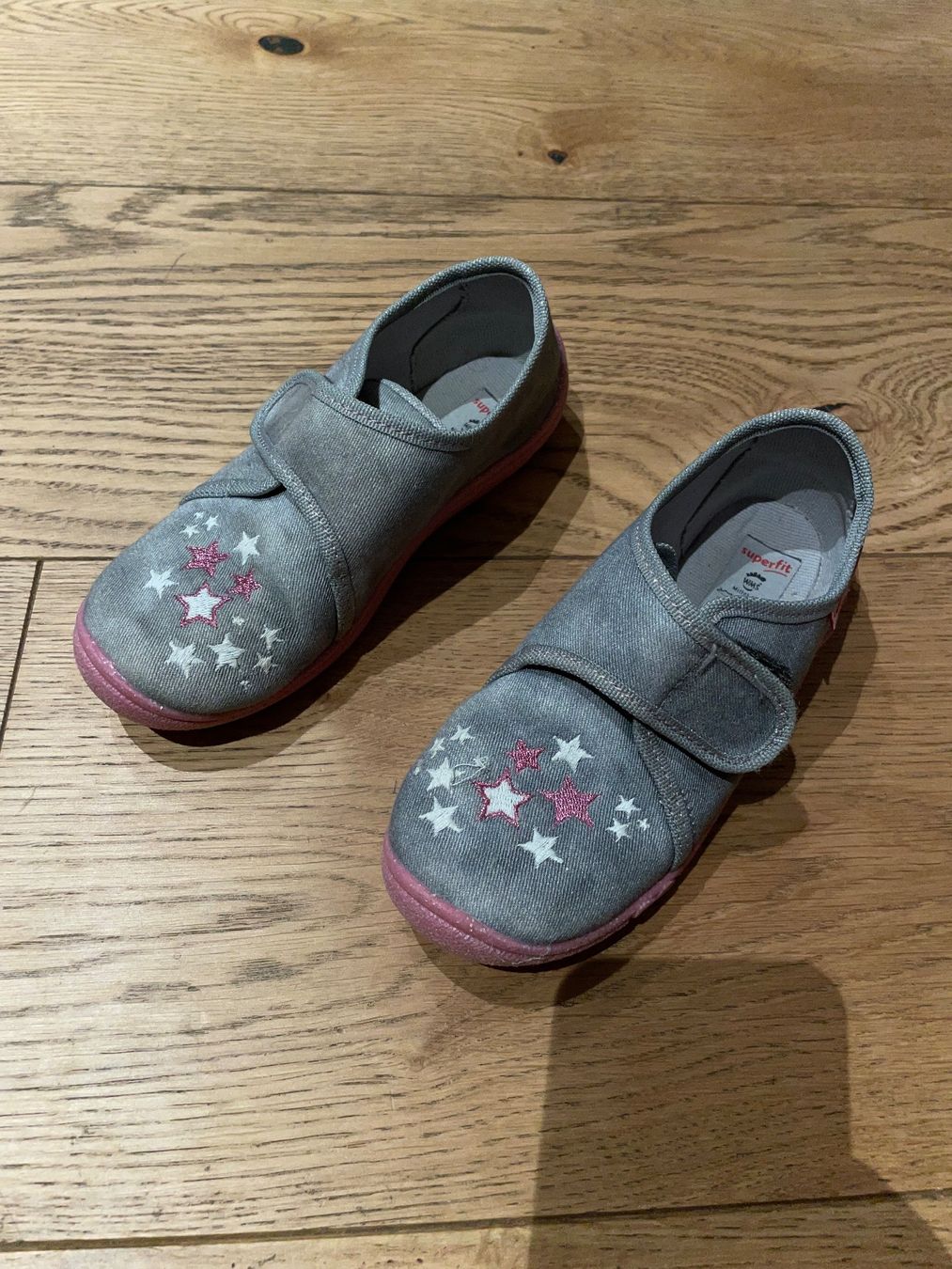 Superfit Scarpe per ragazze: Superfit Hausschuhe – Usato da Fislisbach venduto da arse