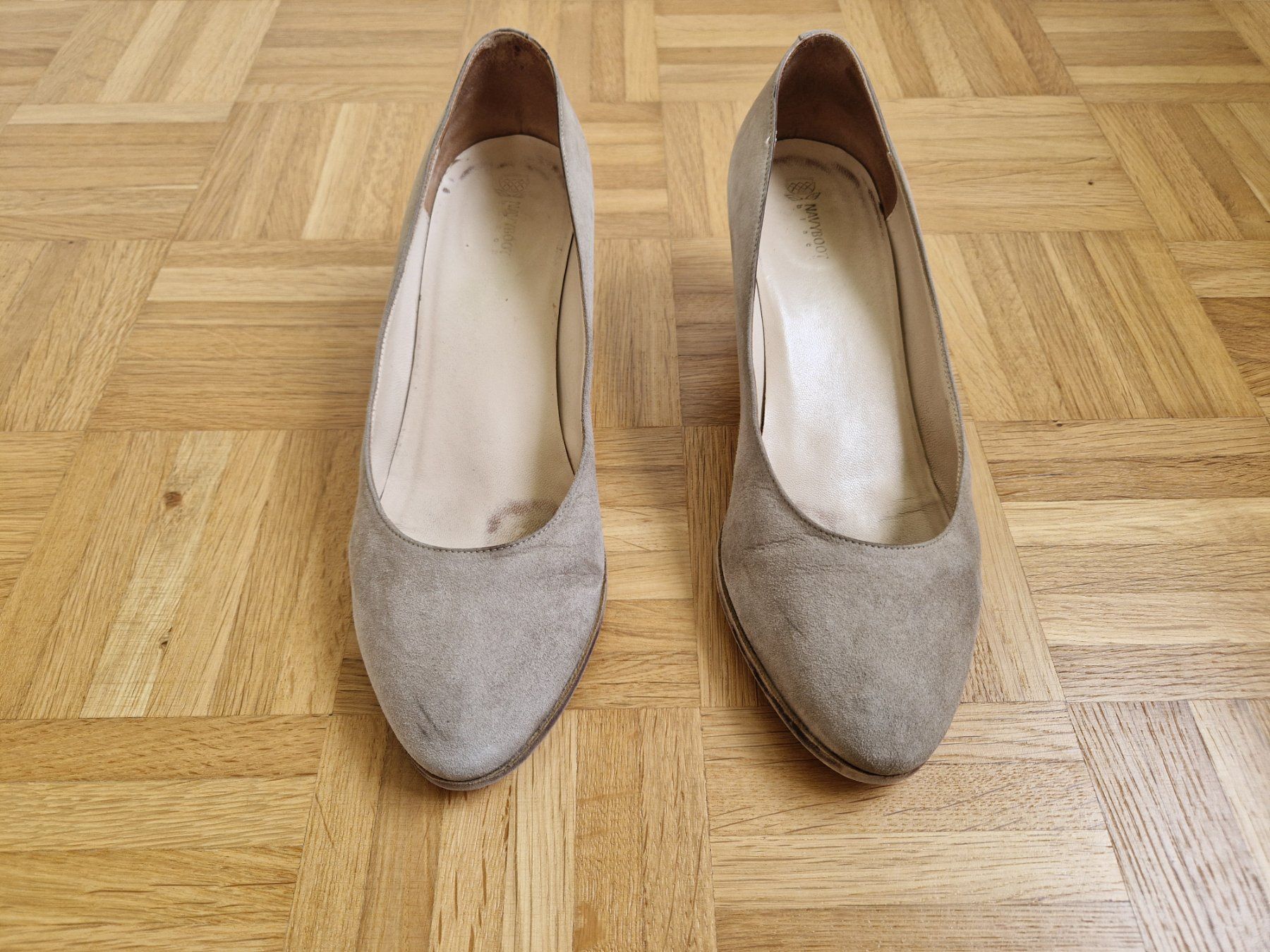 Navyboot Scarpe da donna: Pumps Navyboot beige 39 – Usato da Zürich venduto da yro_qvz7 1