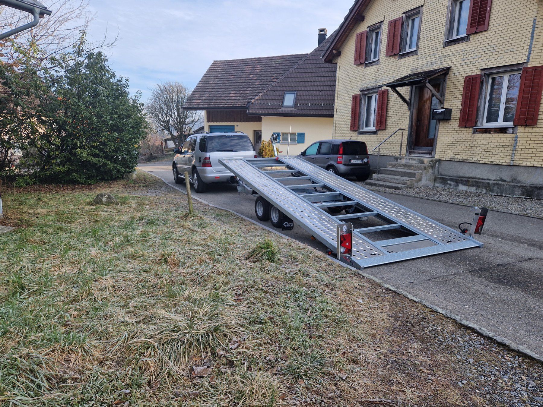 Altro per Ufficio & Commercio: Autotransport 24/7 bis 300km – Nuovo (secondo la descrizione) da Solothurn venduto da LYRELA 8