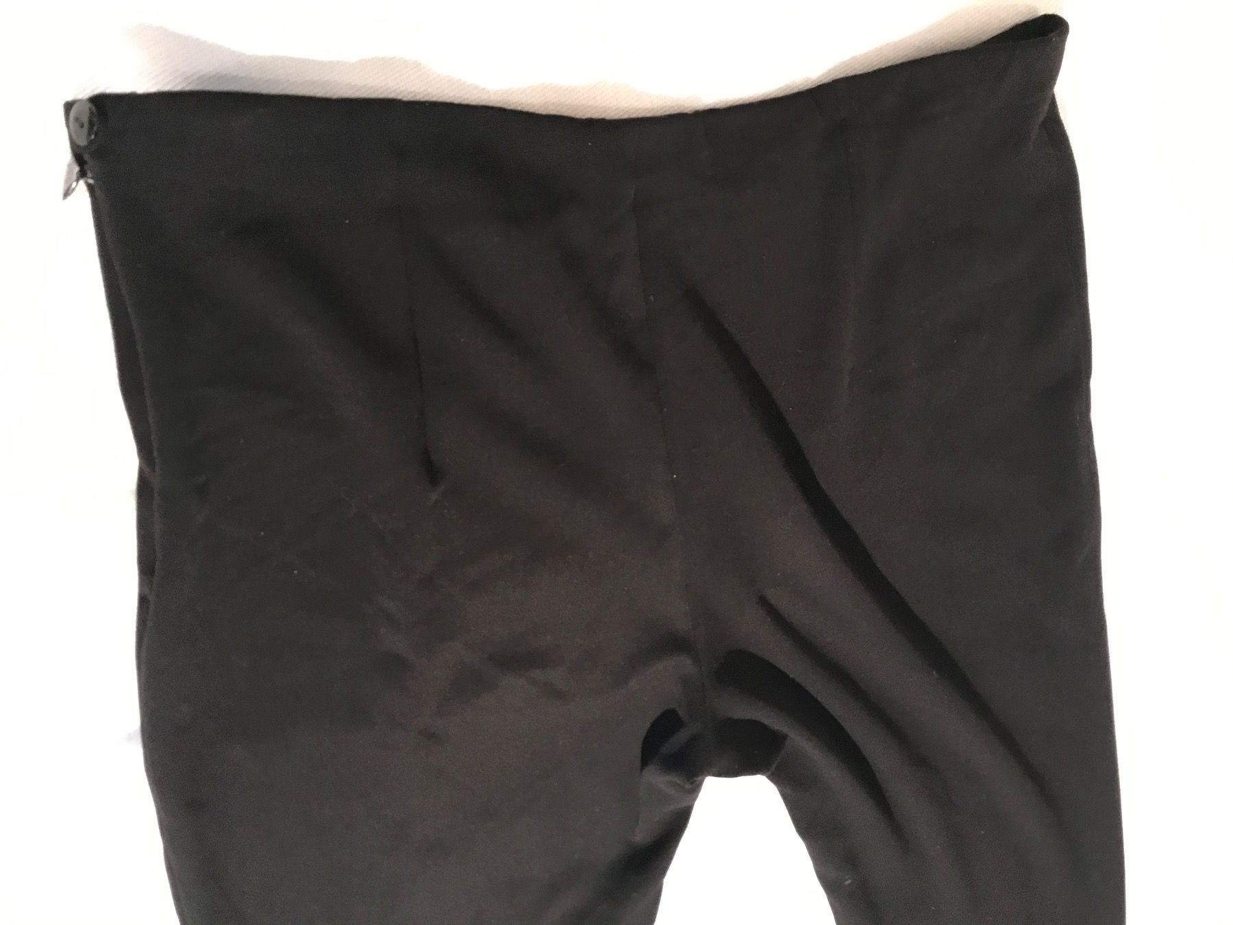 Pantaloni: Damen-Hose Schwarz – Usato da Therwil venduto da jonasiw 4