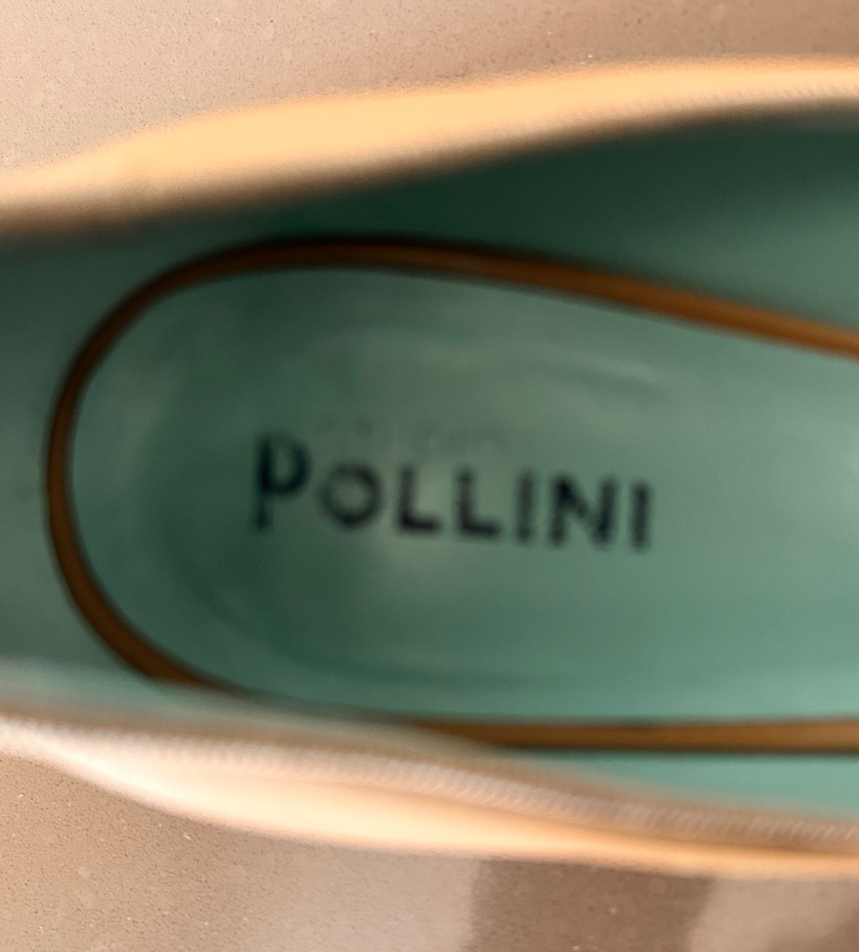 Scarpe da donna: Pumps von POLLINI, beige, Grösse – Usato da Kreuzlingen venduto da peetzii 6
