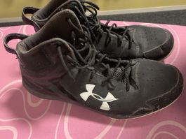 Basketball Schuhe Under Armour Gr. 46