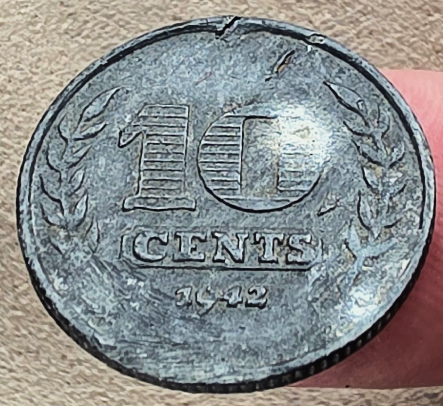 Tutti le monete: NIEDERLANDE 10 CENTS 1942 – Usato da winterthur venduto da CoinPassion 1
