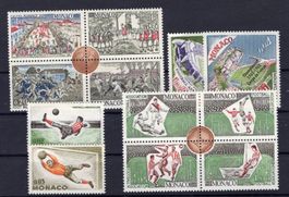 R6199  /  MONACO 1963 neufs XX