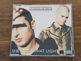 Orange Blue CD