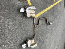 Échappement SEAT Leon 5F9253611C