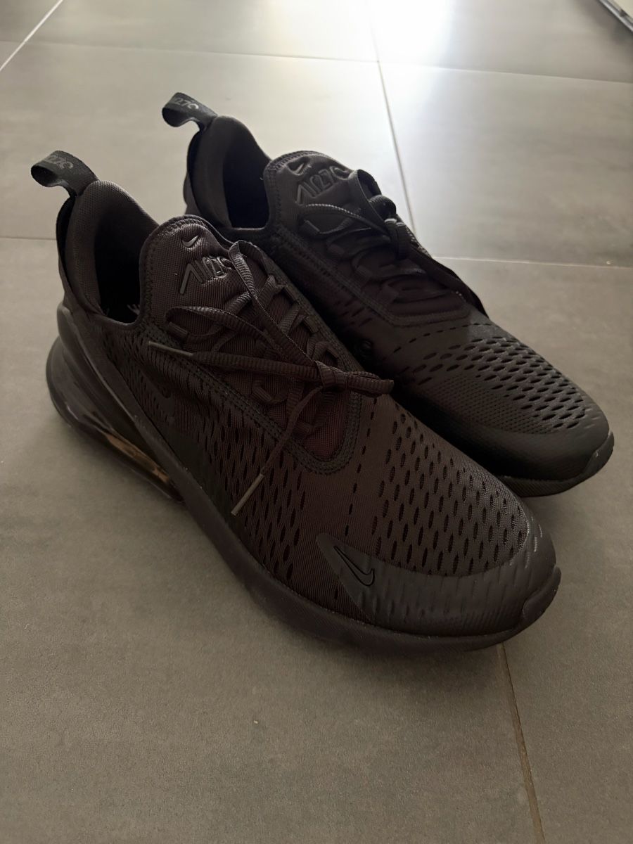 Nike Herrenschuhe: Nike Air Max 270 Black – Neu und originalverpackt aus Winterthur von Lady1987 1