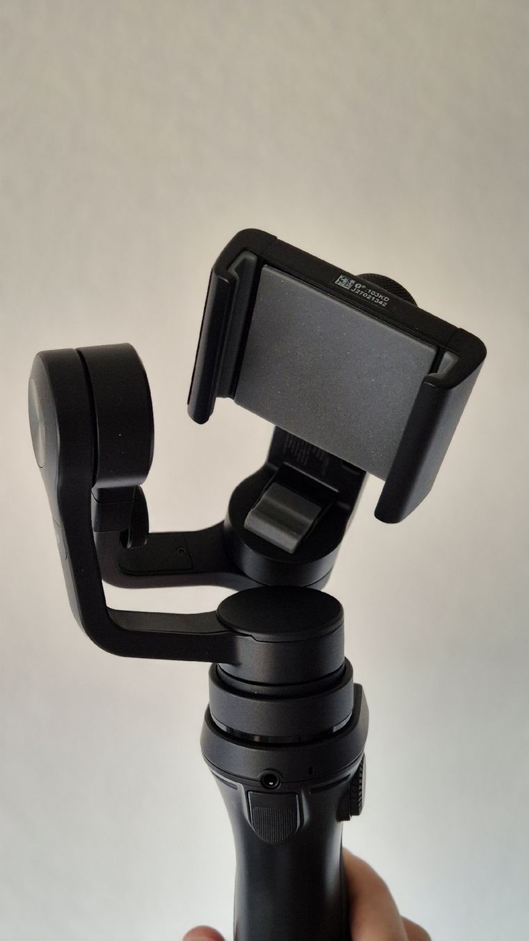DJI Sonstiges Zubehör: Stabilisateur Dji Osmo – Neu (gemäss Beschreibung) aus Chexbres von Sciroccoelho 3