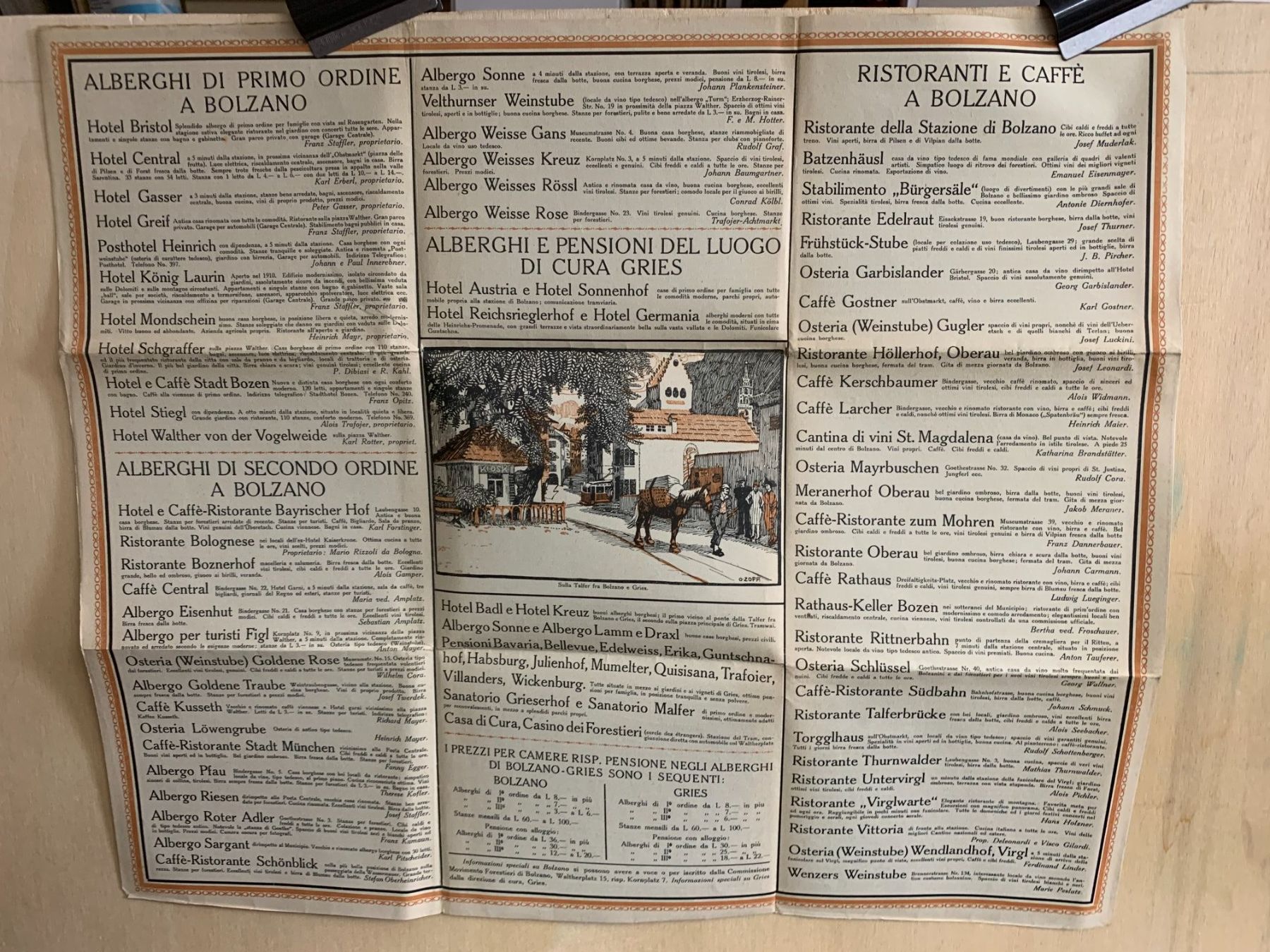 Cartoline postali: Bolzano - Gries – Usato da Sorengo venduto da 74in 1