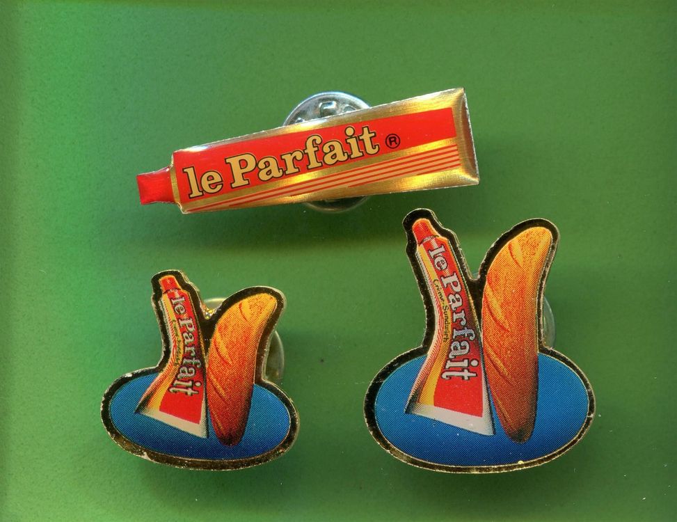 3 Pin le Parfait Brotaufstrich Kaufen auf Ricardo