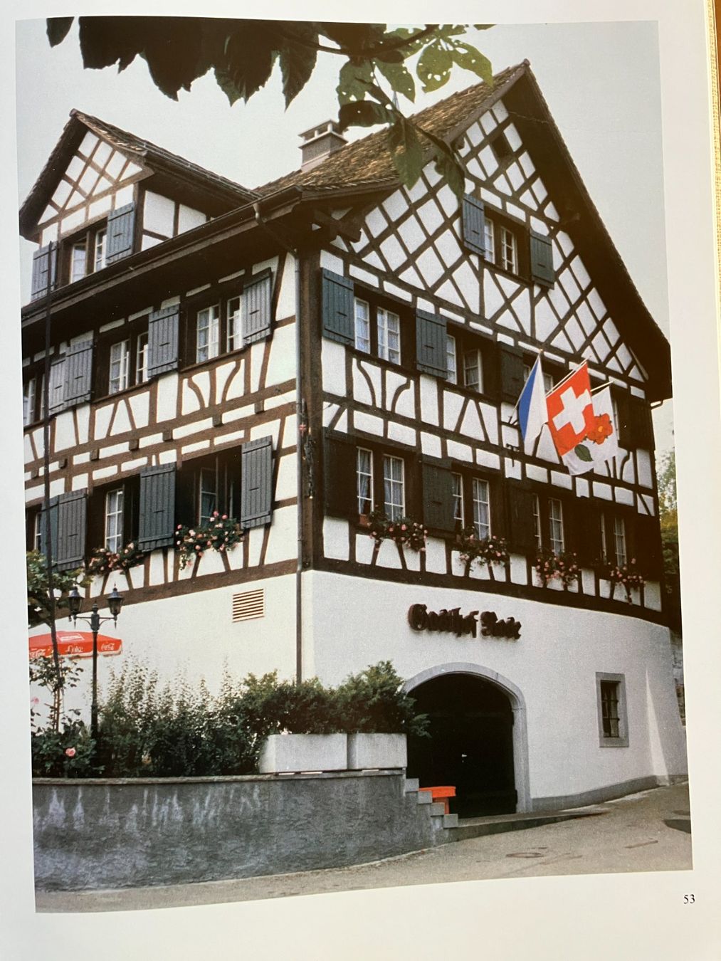 Bücher: Rüschlikon, Heimatbuch der Gemeinde, 2 Bände – Gebraucht aus Männedorf von Amleto3 5