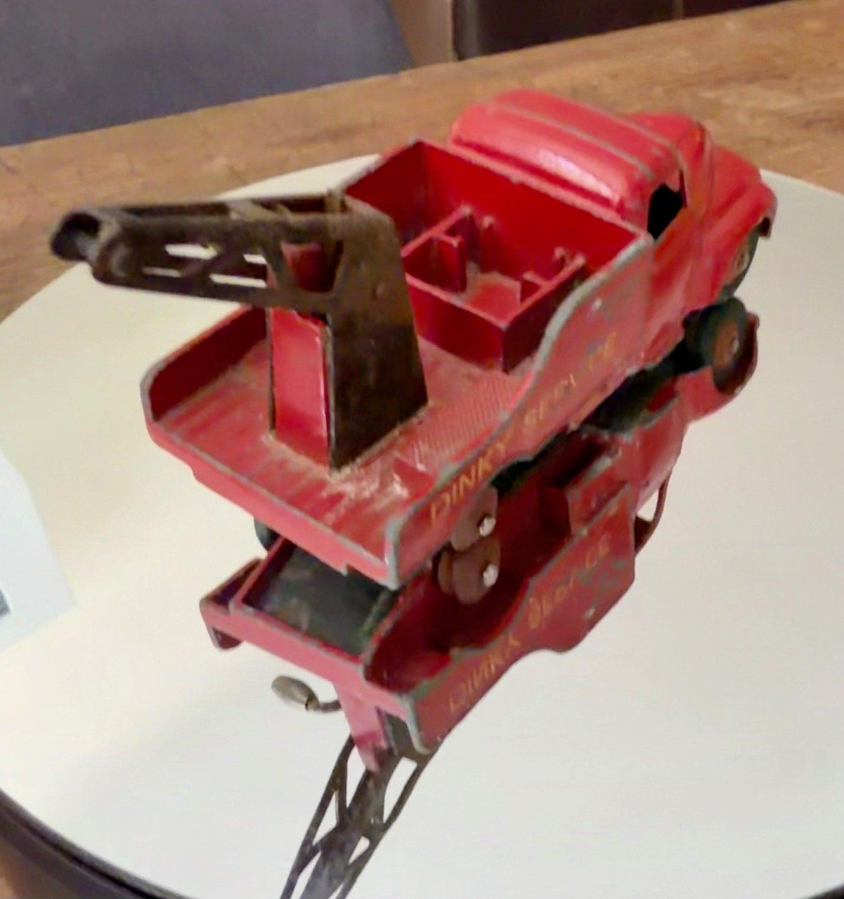 Citroën Modellini d'auto: Dinky Toys Citroen U23 – Usato da Perly venduto da inf_jnp6 5