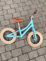 Kinder Laufrad blau guter Zustande 