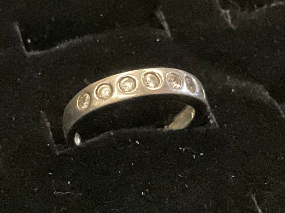 Bagues: Ring Silber 925 – D'occasion à Bettwiesen par wicking27