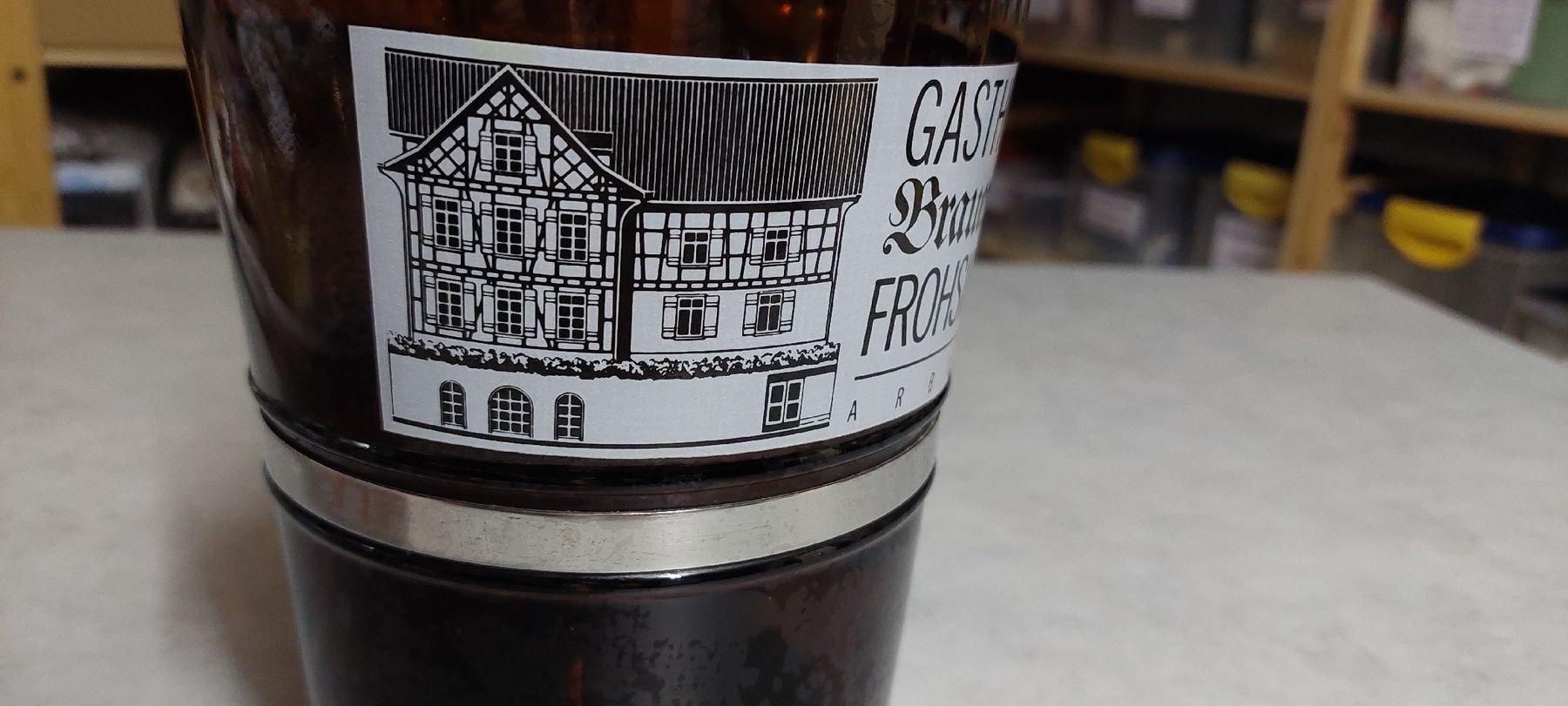 Gläser, Krüge & Flaschen: Bierflasche – Neu (gemäss Beschreibung) aus Muri AG von nindo1 1