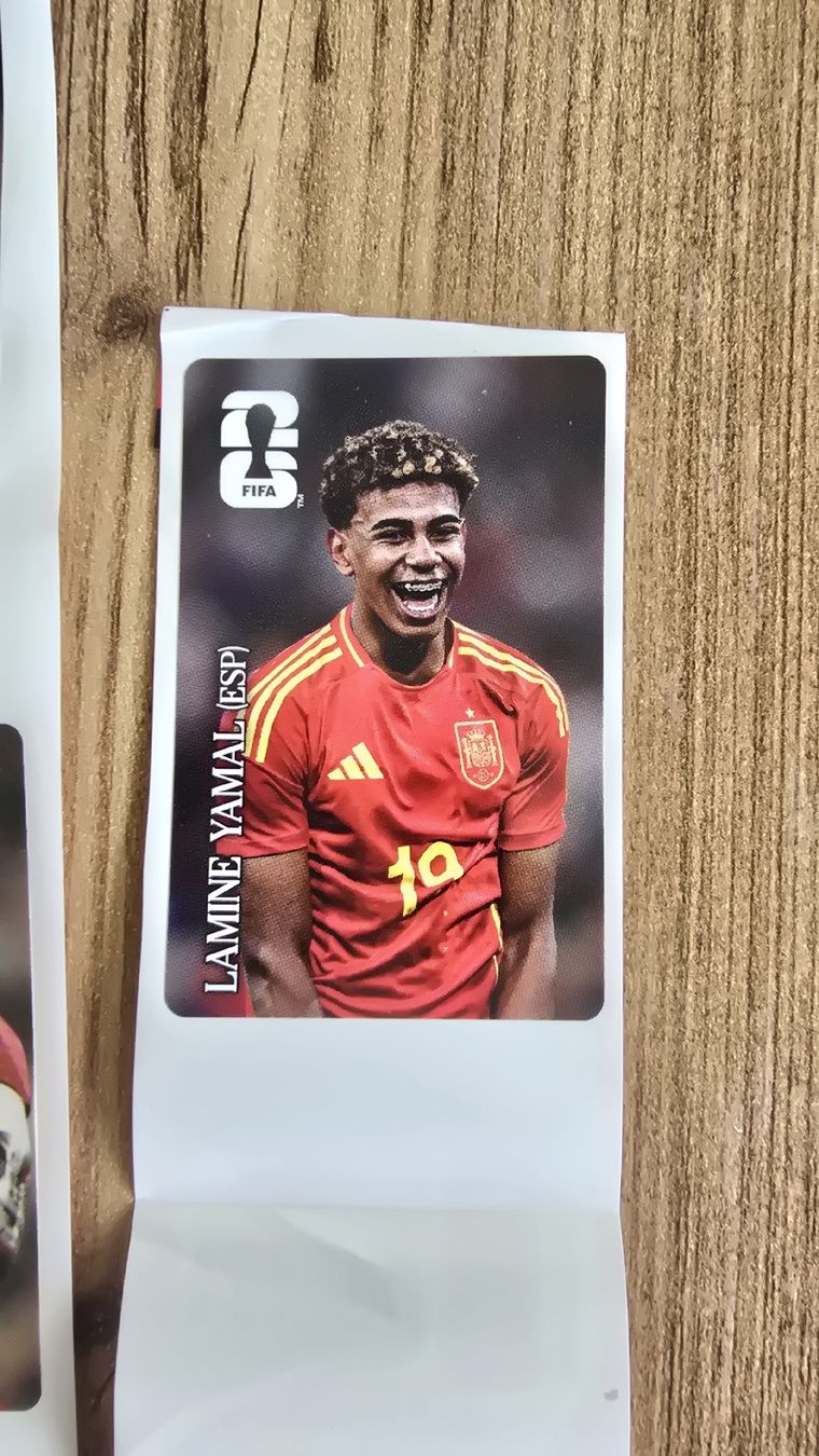 Panini Carte collezionabili: Coca Cola Panini Sticker WM 2026 – Usato da Winterthur venduto da GreenSkyline 2