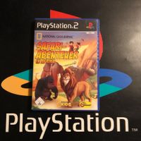 Safari Abenteuer in Afrika für PS2