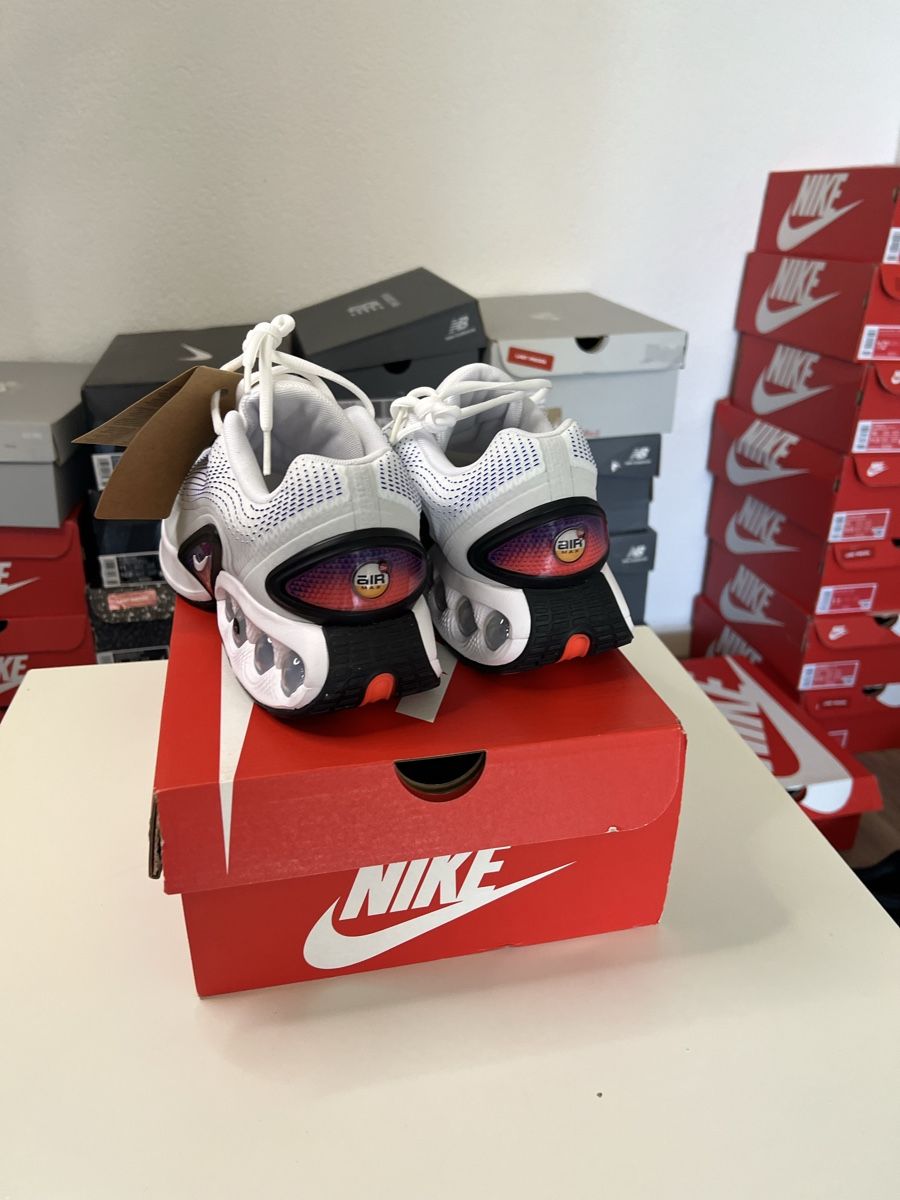 Nike Scarpe da uomo: Nike Air Max DN chaussures blanches pointure 45 neuves – Nuovo e nell'imballaggio originale da Urtenen-Schönbühl venduto da Big.sanad 3