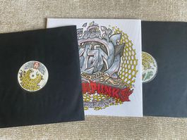 Der Klan, Lord Scan – Flashpunks Instrumänntlz / 2 LP