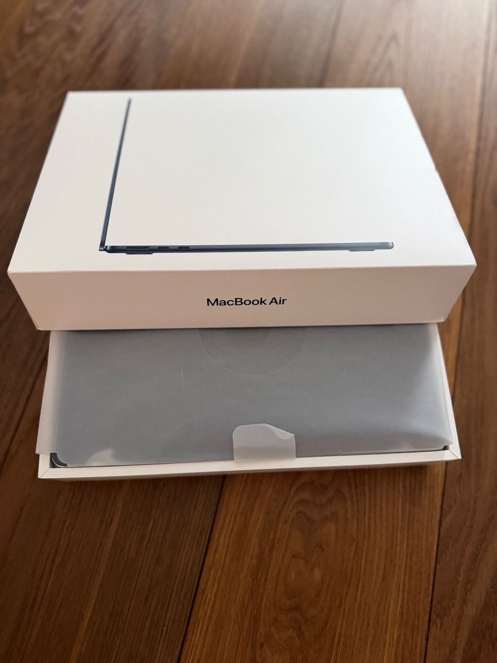 Apple Portables: MacBook Air, Mitternacht, 13,6"  16GB RAM 1TB SSD – D'occasion à Kloten par ric_lg52 1
