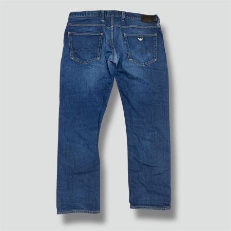 Armani Jeans classic denim GA hosen herren vintage giorgio