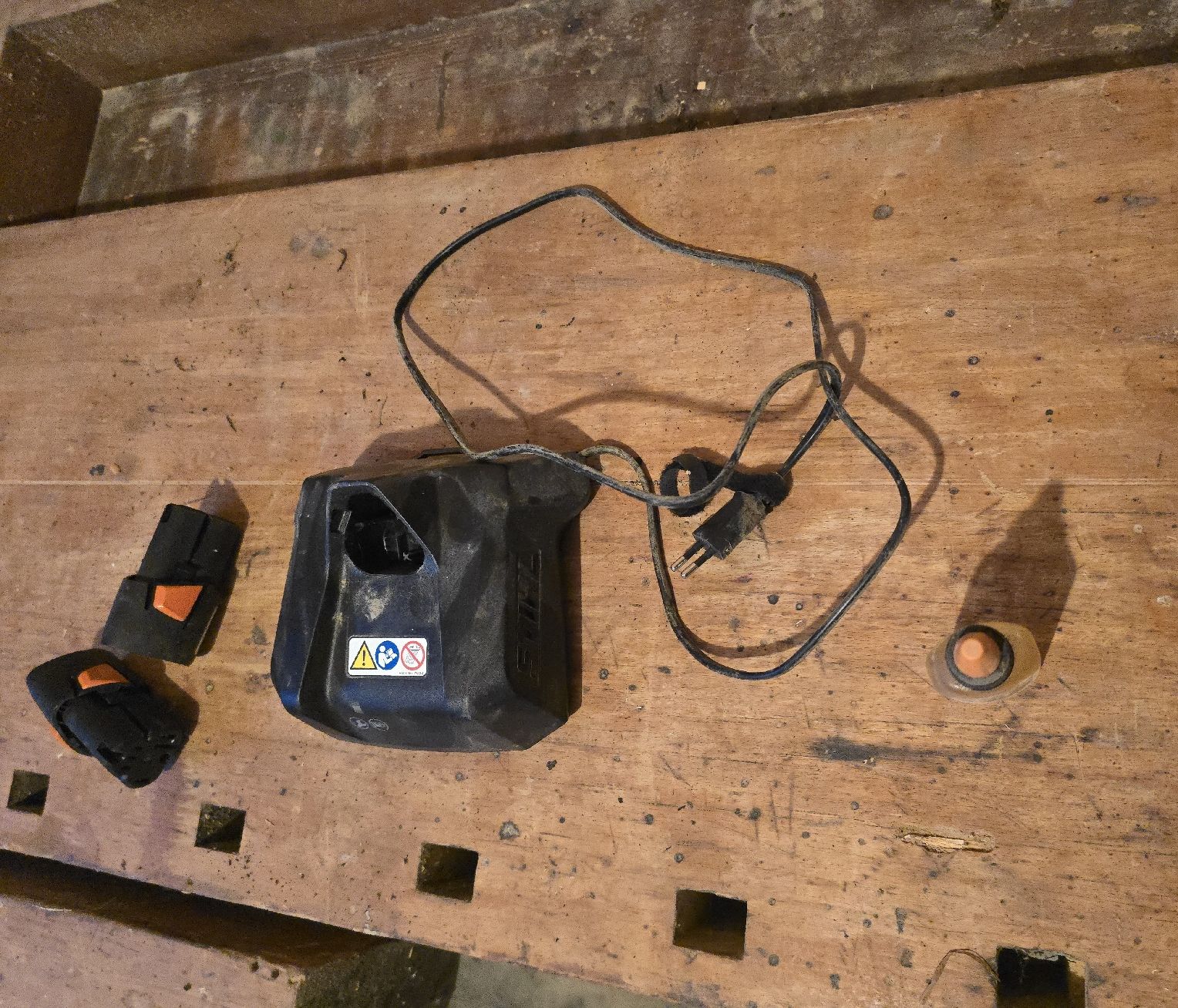 Stihl Seghe: STIHL GTA 26 Akkukettensäge   – Usato da Winden venduto da Donkillphil 3