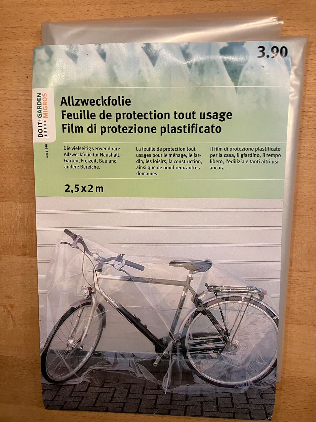 Altro: Allzweck Schutzhülle – Nuovo e nell'imballaggio originale da Duggingen venduto da Adrian01112 1