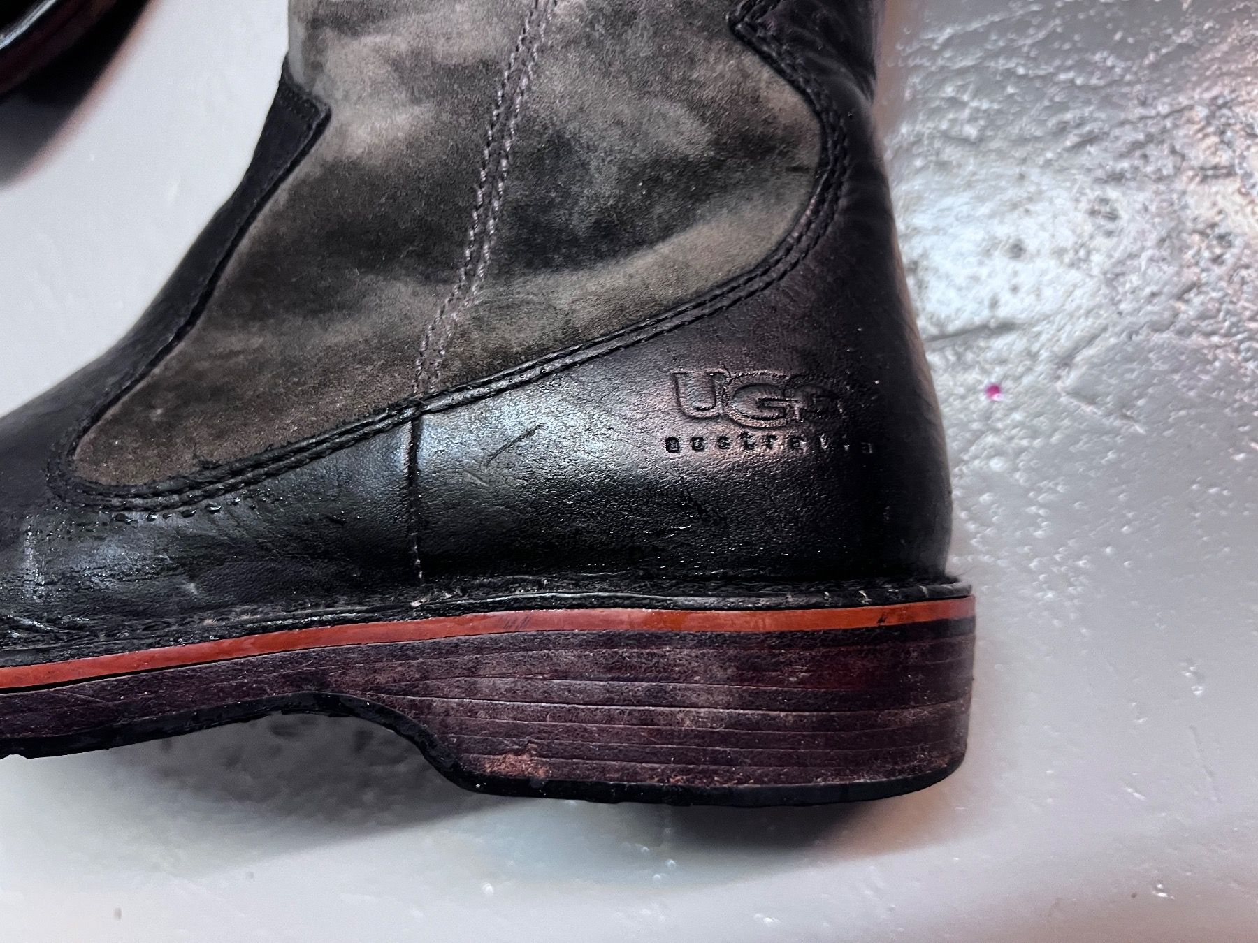 Ugg Scarpe da donna: UGG Winterschuhe Grösse 38 – Usato da Solothurn venduto da Spicar 2
