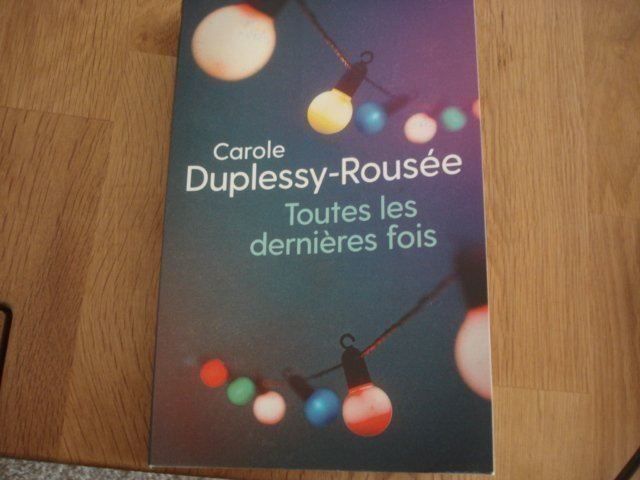 Libri: Toutes les dernières fois – Nuovo (secondo la descrizione) da Porrentruy venduto da Piquetix