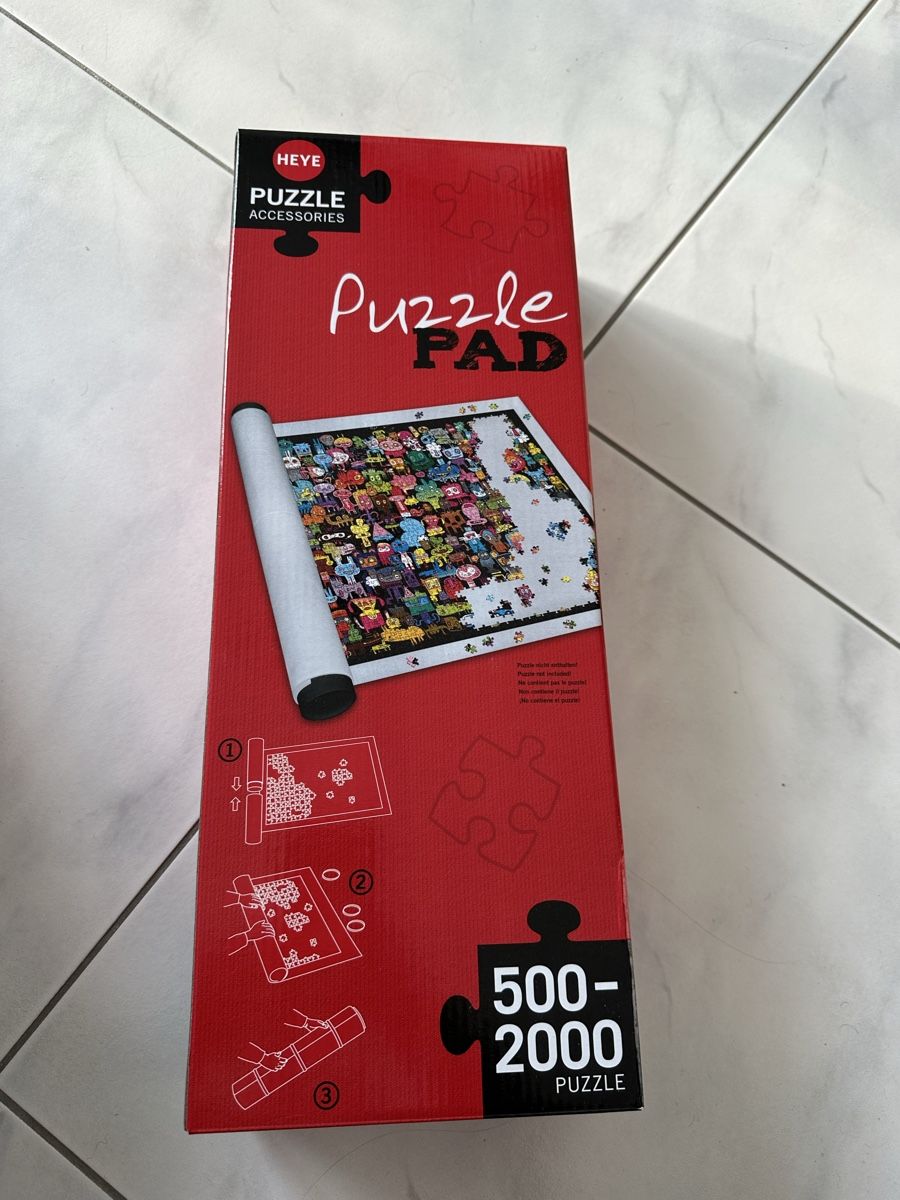 Heye Puzzles: Puzzle Pad von Heye – Neu (gemäss Beschreibung) aus Herzogenbuchsee von nad_7b2c