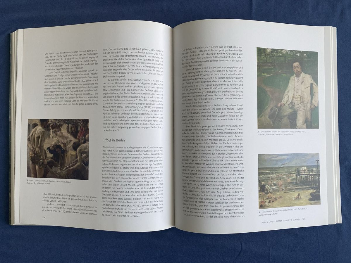 Livres: Buch Die Landschaften – Neuf (Voir description) à Eiken par Carcharias 7