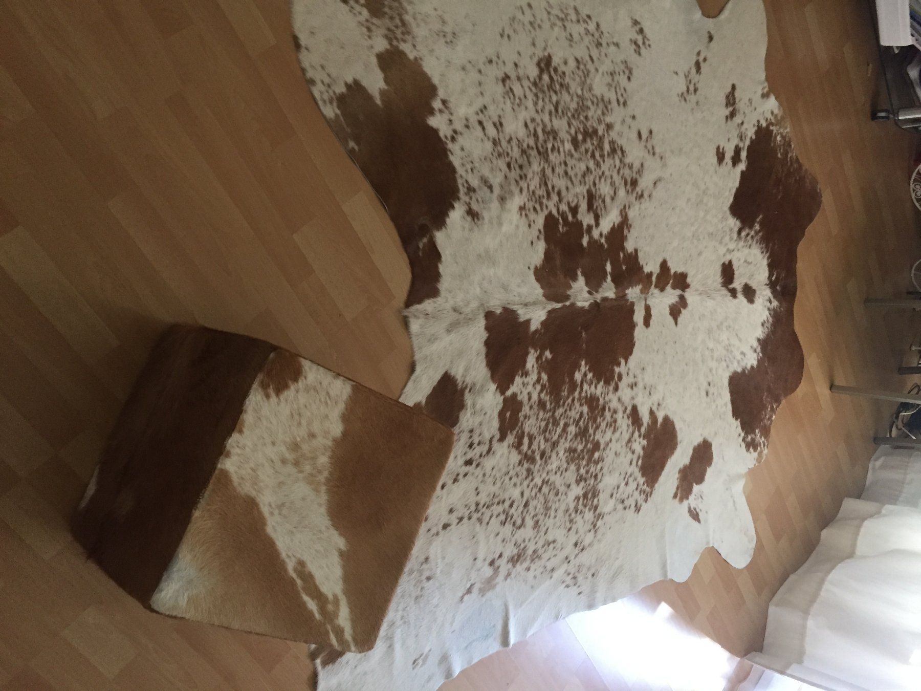 Tappeti: Teppich Kuhfell – Usato da Zürich venduto da sop_5b8y