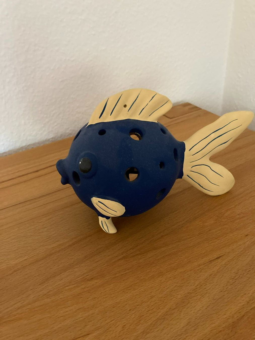 Toutes les décorations: Teelichthalter Fisch – Neuf (Voir description) à Reinach BL par Sanaya 1