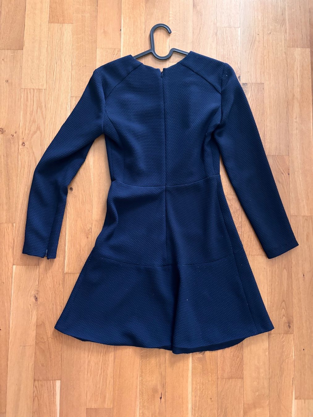 Sandro Vestiti: Robe bleu marine - Sandro – Usato da Fribourg venduto da aix_fs82 1