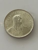 5 Franken 1969  Silber