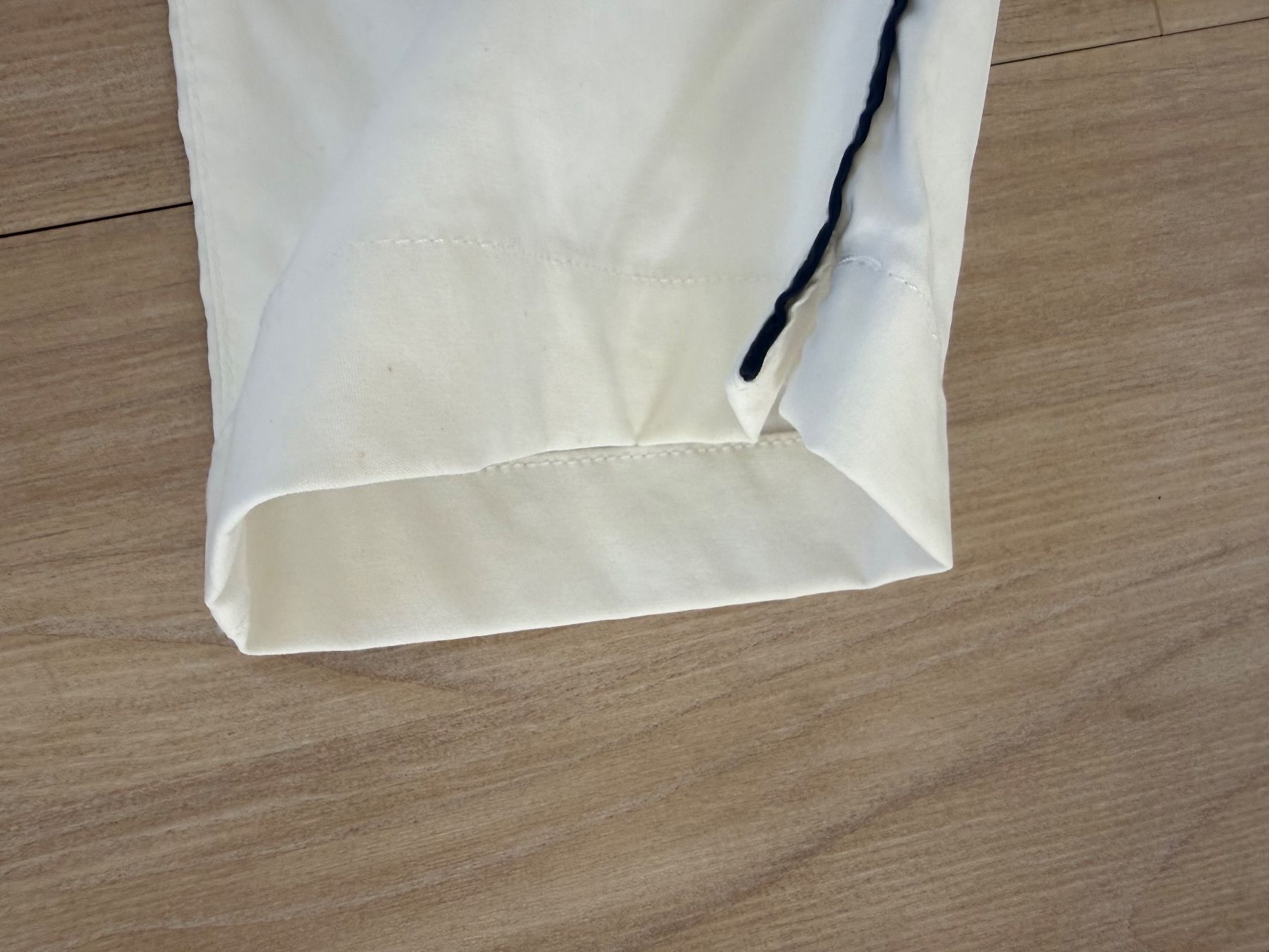 Pantaloni: Chervó Golfhose Gr.40, weiss – Usato da Zollikon venduto da dorean 8