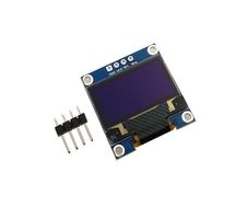 1.3" OLED Modul I2C 128x64 (Weiss)