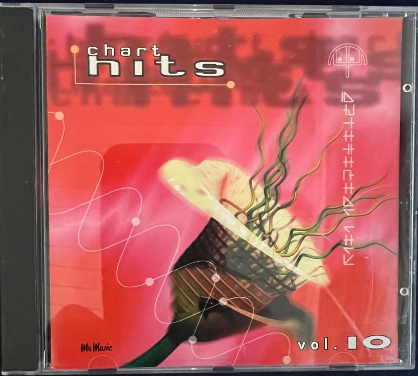CD - Chart Hits - Volume 10 (Gebraucht) in Oberglatt ZH für CHF 2 – mit ...