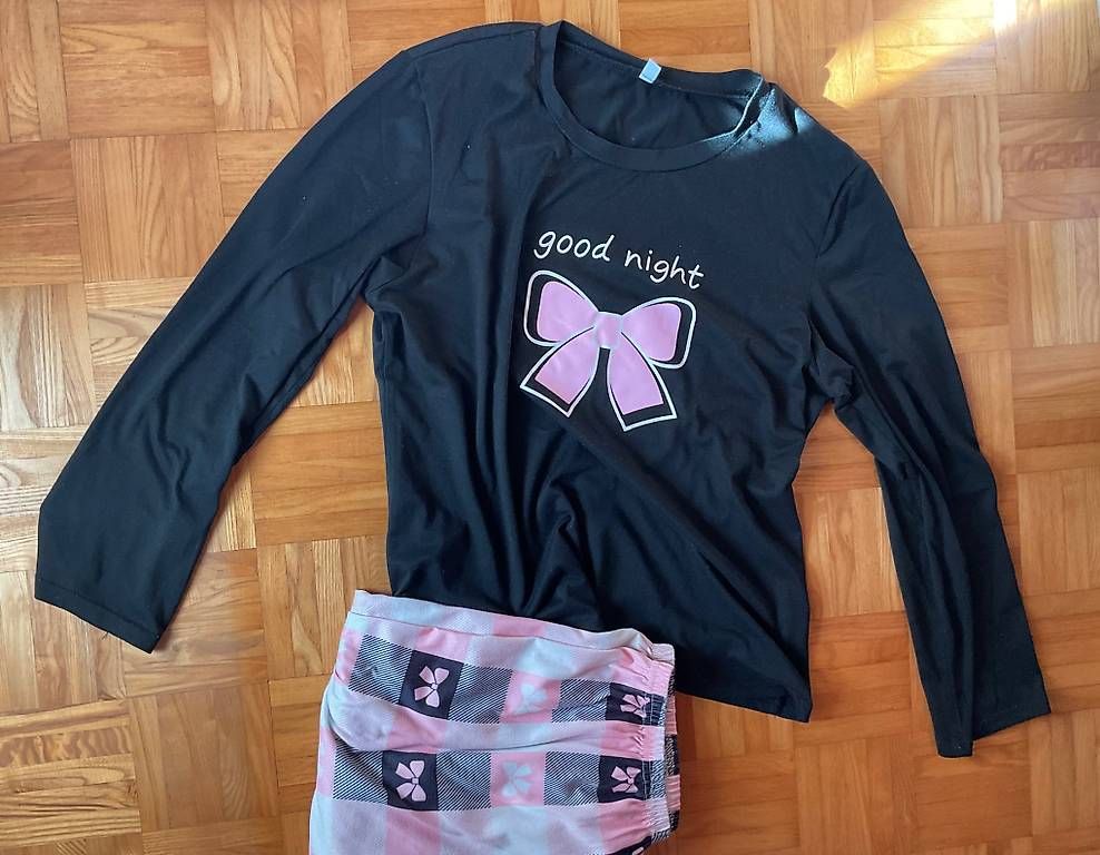 Negligees & Pigiami: Pyjama femme gr. L – Usato da Icogne venduto da luna.16 1