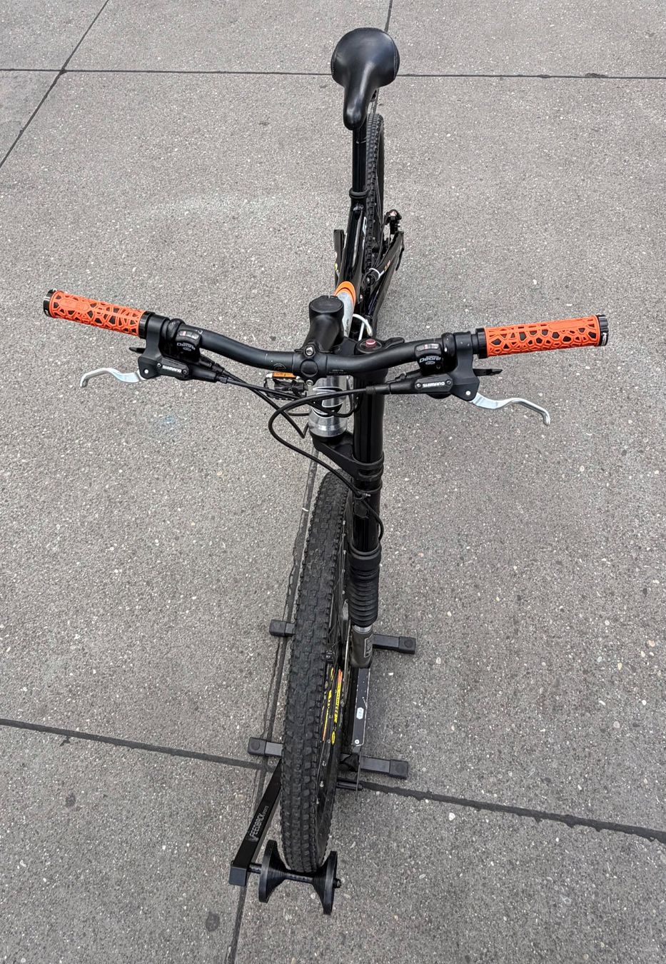 Cannondale Biciclette: Cannondale Rush 1000 - Size M mit Lefty Gabel – Usato da Dietikon venduto da gab_qz7y 7