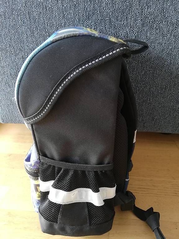 Borse & Zaini: Schulrucksack Police – Usato da Heimberg venduto da Magicwomen 1