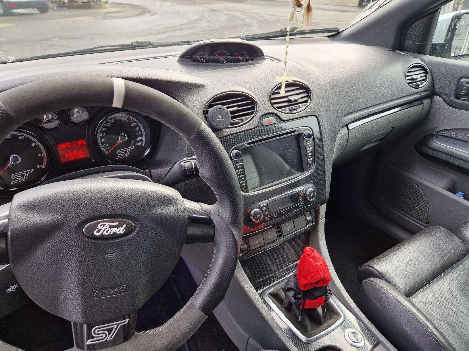 Ford Automobili: Ford focus st in Topzustand – Usato da Büren NW venduto da toze14 8