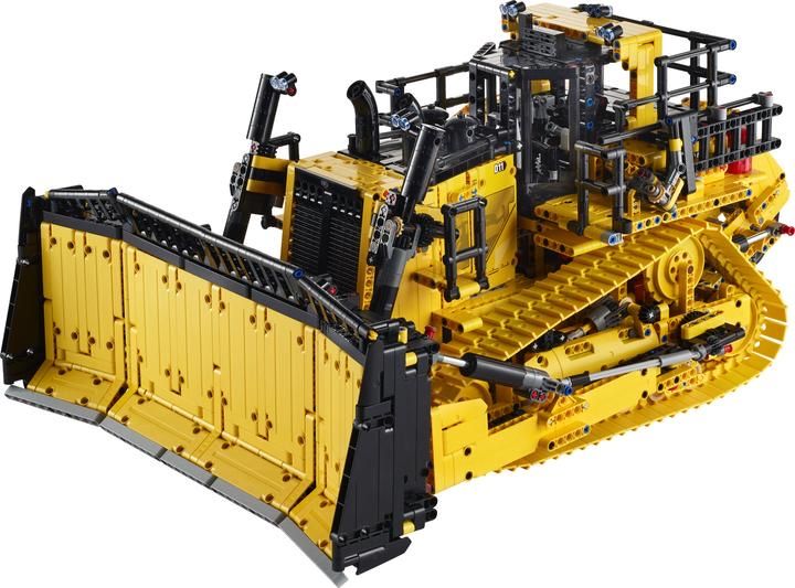 Lego Kit di costruzioni: LEGO Technic Cat D11 Bulldozer 42131 – Usato da airolo venduto da unimo78
