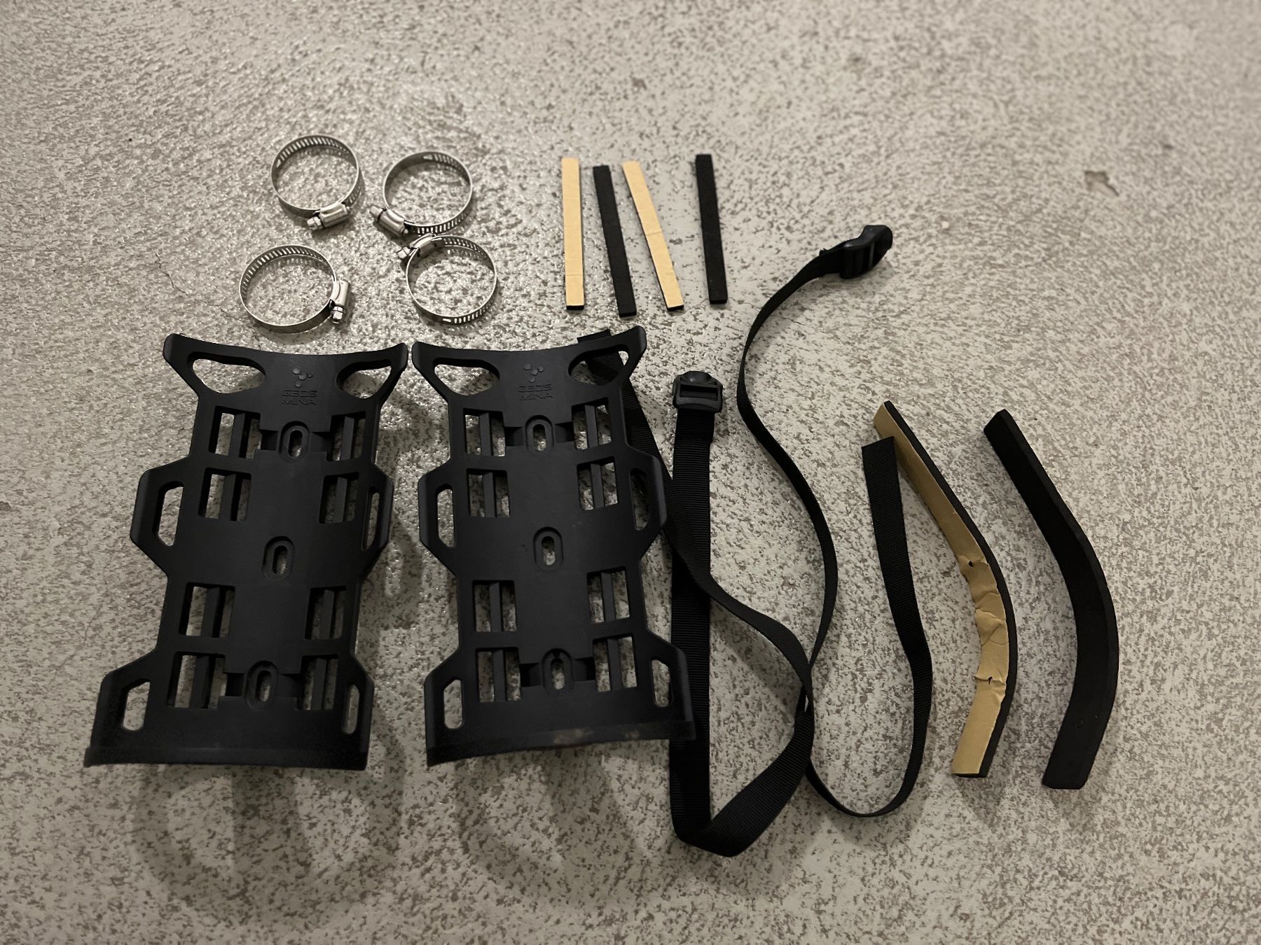Pezzi di ricambio: GEOSMINA Anything Cage Bag Holder – Usato da Uster venduto da hsh9