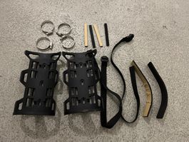 GEOSMINA Anything Cage Bag Holder