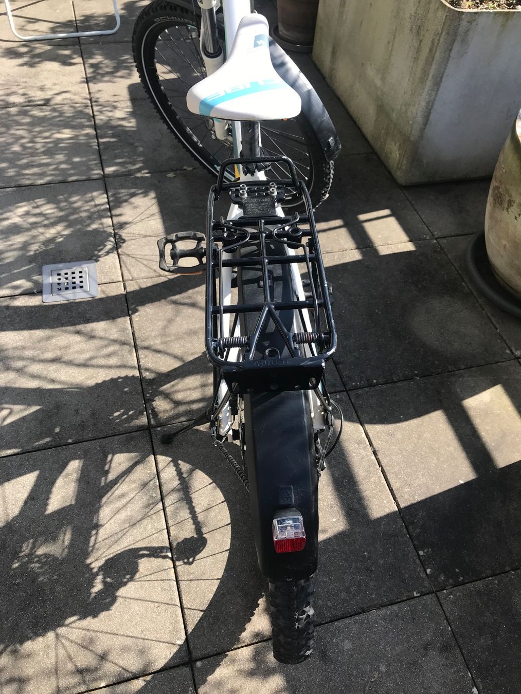 Cube Biciclette: Velo Cube Access Allroad Pro 27,5 – Usato da Affoltern am Albis venduto da variablend 5