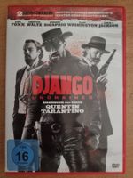 Django Unchained DVD - Tarantino Meisterwerk Top!