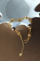 Elegantes Goldarmband, verstellbar, Neu❣️