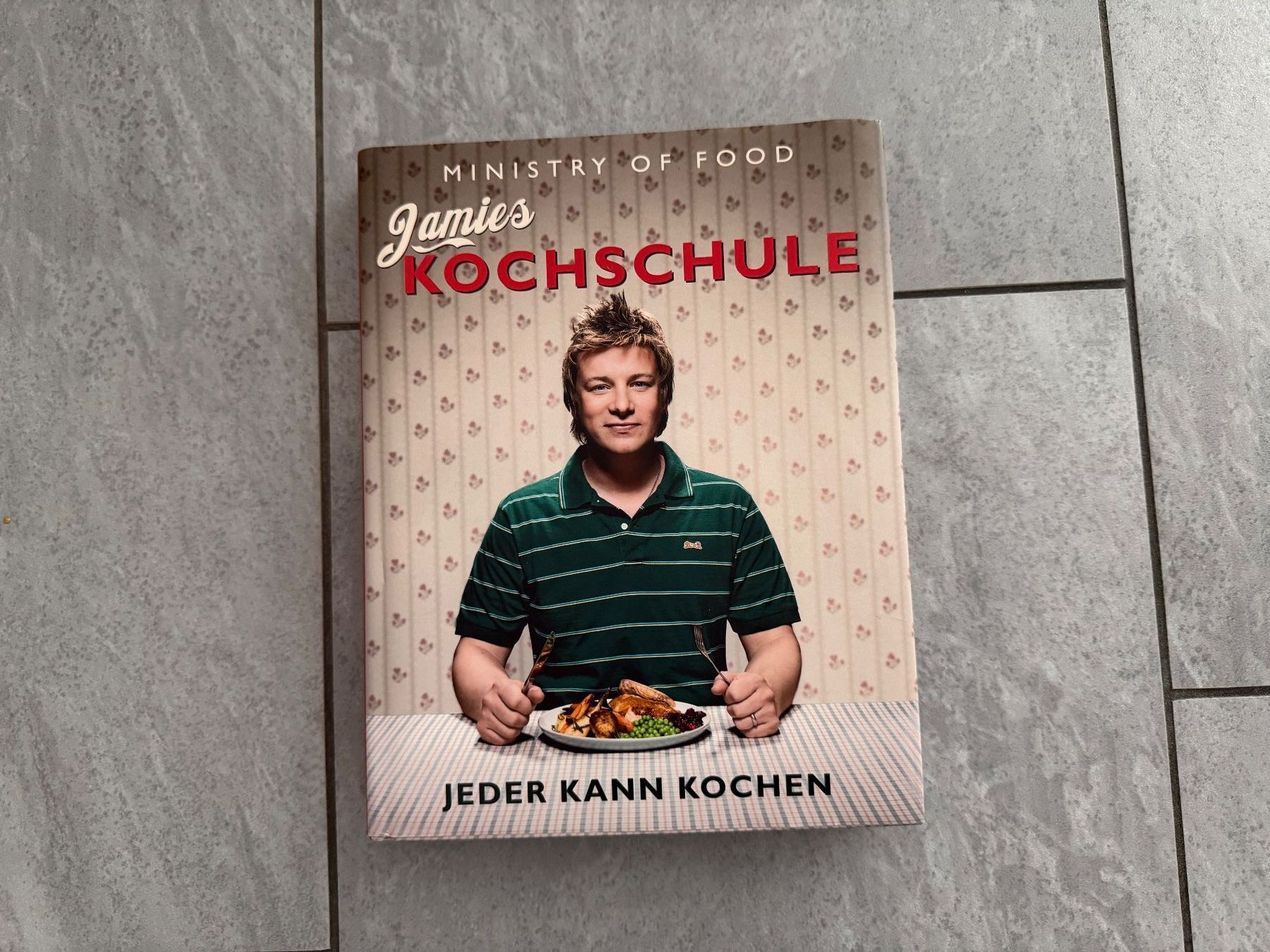 Bücher: Jamies Kochschule - Jeder kann kochen – Gebraucht aus Bülach von Loredana13